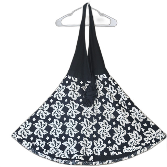 Diane Von Furstenberg Amelia Halter Wrap Around Dress, Size Women's 0 - Picture 9 of 9